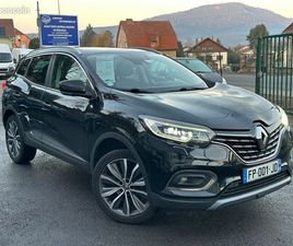RENAULT KADJAR LL 1,3 TCE 160 CV BLACK EDITION EDC