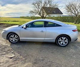 RENAULT LAGUNA III COUPÉ 2.0 DCI 150 – ÉTAT IMPECCABLE – FAIBLE KILOMÉTRAGE