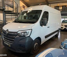 RENAULT MASTER RENAULT MASTER PLANCHER CABINE HC F3500 L2H2 DCI 135 GRAND CONFORT - CAMÉRA DE RECUL