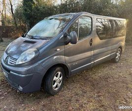 RENAULT TRAFIC PASSENGER L2H1