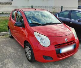 SUZUKI ALTO SUZUKI ALTO 2 2013, 82 000 KM