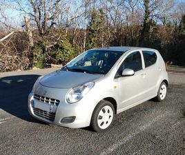 SUZUKI ALTO SUZUKI ALTO AZURIO