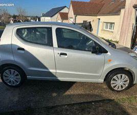 SUZUKI ALTO SUZUKI ALTO