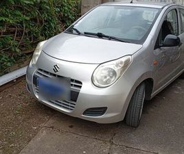 SUZUKI ALTO SUZUKI