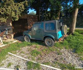 VEND SUZUK A TERMINÉ