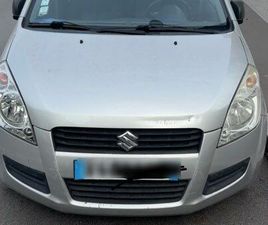 SUZUKI SPLASH 2011 – TRÈS BON ÉTAT – ENTRETIEN OK