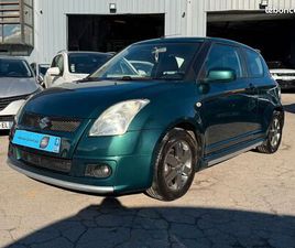 SUZUKI SWIFT SUZUKI SWIFT 3 PORTES 1.3 I 93 TO