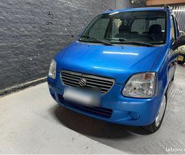 SUZUKI WAGON R+ 1.3 ESSENCE 61000 KM BOITE AUTO