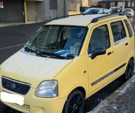 SUZUKI WAGON R+