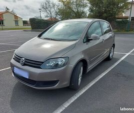 VOLKSWAGEN GOLF PLUS VOLKSWAGEN GOLF PLUS PHASE 2 CONFORTLINE - 2.0 TDI 140CH