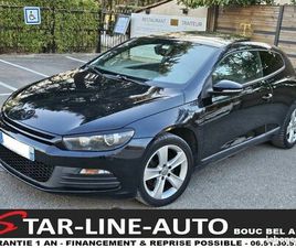 VOLKSWAGEN SCIROCCO 2.0 TDI 177 FAP CARAT DSG6 GAR 1 AN B