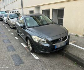 VOLVO C 30 AUTOMATIQUE