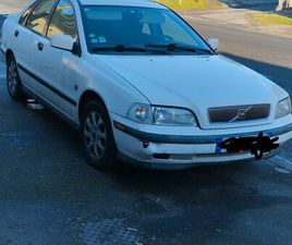 VOLVO S40 VOITURE VOLVO S40