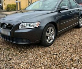 VOLVO S40 VOLVO S40 2.0 D