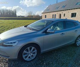 VOLVO V40 D3 VOLVO V40 D3 INSCRIPTION LUXE GEARTRONIC 150CH