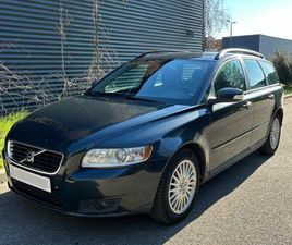 VOLVO V50 KINETIC 2.0 TDI 136 CH