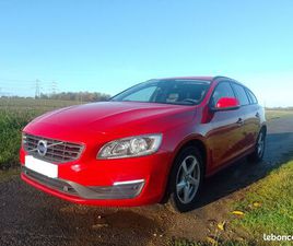 VOLVO V60 D2 120CH KINETIC BUSINESS