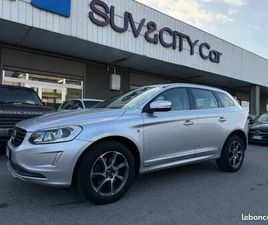 VOLVO XC60 2.0 DIESEL 150 CH | AUTOMATIQUE