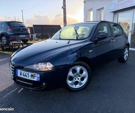 ALFA 147 1.6L/105CV/2009/85900KM/CLIM/1ERE MAIN
