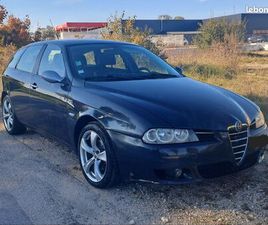 ALFA ROMÉO 156 2.4 175CV