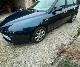 ALFA ROMEO 159 SW ALFA ROMEO 159 1,9 JTDM 143000 KM 2009