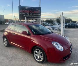 ALFA ROMEO MITO ALFA ROMEO MITO 1.3 JTDM95 DISTINCTIVE STOP&START