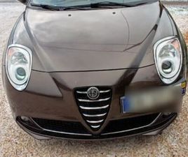 ALFA ROMÉO MITO JTDM