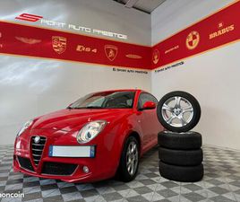 ALFA ROMEO MITO PROMO ALFA ROMÉO MITO 1.4 TURISMO 95 CV ( VISIO ET LIVRAISON POSSIBLE )