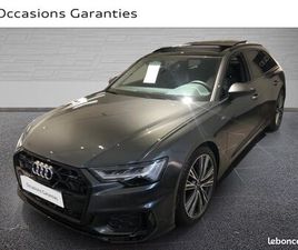 AUDI A6 AVANT 50 TFSI E 299CH S LINE QUATTRO S TRONIC 7