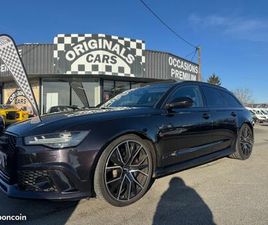 AUDI RS6 AVANT RS 6 PERFORMANCE V8 4.0 TFSI 605 QUATTRO TIPTRONIC 8 ,SIEGES CHAUFFANTS, TOIT OUVR...