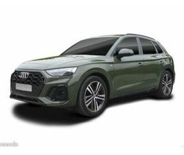 AUDI Q5 40 TFSI 204 S TRONIC 7 QUATTRO HYBRIDE BLACK EDITION