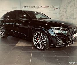 AUDI Q8 60 TFSI E AUDI Q8 60 TFSI E 490 TIPTRONIC 8 QUATTRO COMPETITION