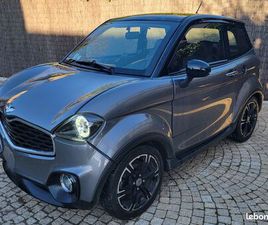 CHATENET CH46 SPRING HDI VOITURE SANS PERMIS