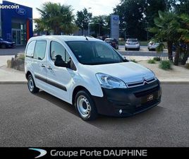 CITROËN BERLINGO II FOURGON M BLUEHDI 75 CLUB