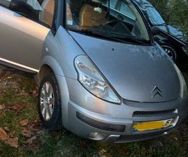 CITROEN C3 PLURIEL CITROËN C3 PLURIEL DÉCAPOTABLE