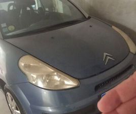 CITROEN C3 PLURIEL CITROËN C3 PLURIEL