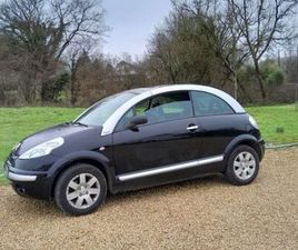 CITROEN C3 PLURIEL VOITURE C3