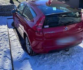 C4 COUPÉ 1.6 HDI 92