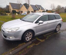 C5 TOURER DIESEL EXCLUSIVE 138CV
