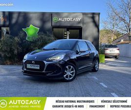 DS DS 3 BECHIC - KIT DISTRIBUTION FAIT - PURETECH 110 S&S BVM5