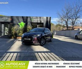 CITROEN DS3 DS DS 3 PURETECH 110 S&S BVM5