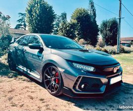 HONDA CIVIC TYPE R FK8