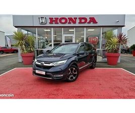 HONDA CR-V HYBRID V 2.0 I-MMD 2WD EXECUTIVE