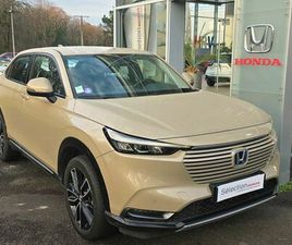 HONDA HR-V HONDA HR-V E:HEV ADVANCE 1.5 I-MMD