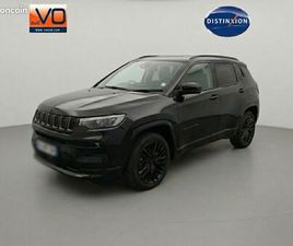 JEEP COMPASS JEEP COMPASS 1.5 TURBO T4 130 CH E-HYBRID BVR7 S