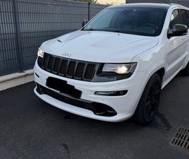 JEEP GRAND CHEROKEE SRT8 6,4 HEMI BVA8