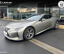 LEXUS LC 500H 359CH EXECUTIVE MULTI-STAGE HYBRID