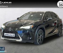 LEXUS UX UX 250H LEXUS UX 250H 2WD LUXE MY20