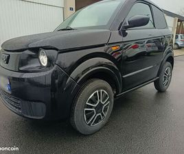 VOITURE SANS PERMIS LIGIER GARANTIE JUSQU'EN NOVEMBRE 2027