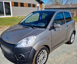 LIGIER X-TOO VOITURE SANS PERMIS LIGIER XTOO